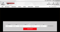 Desktop Screenshot of kirksvillemotorco.com